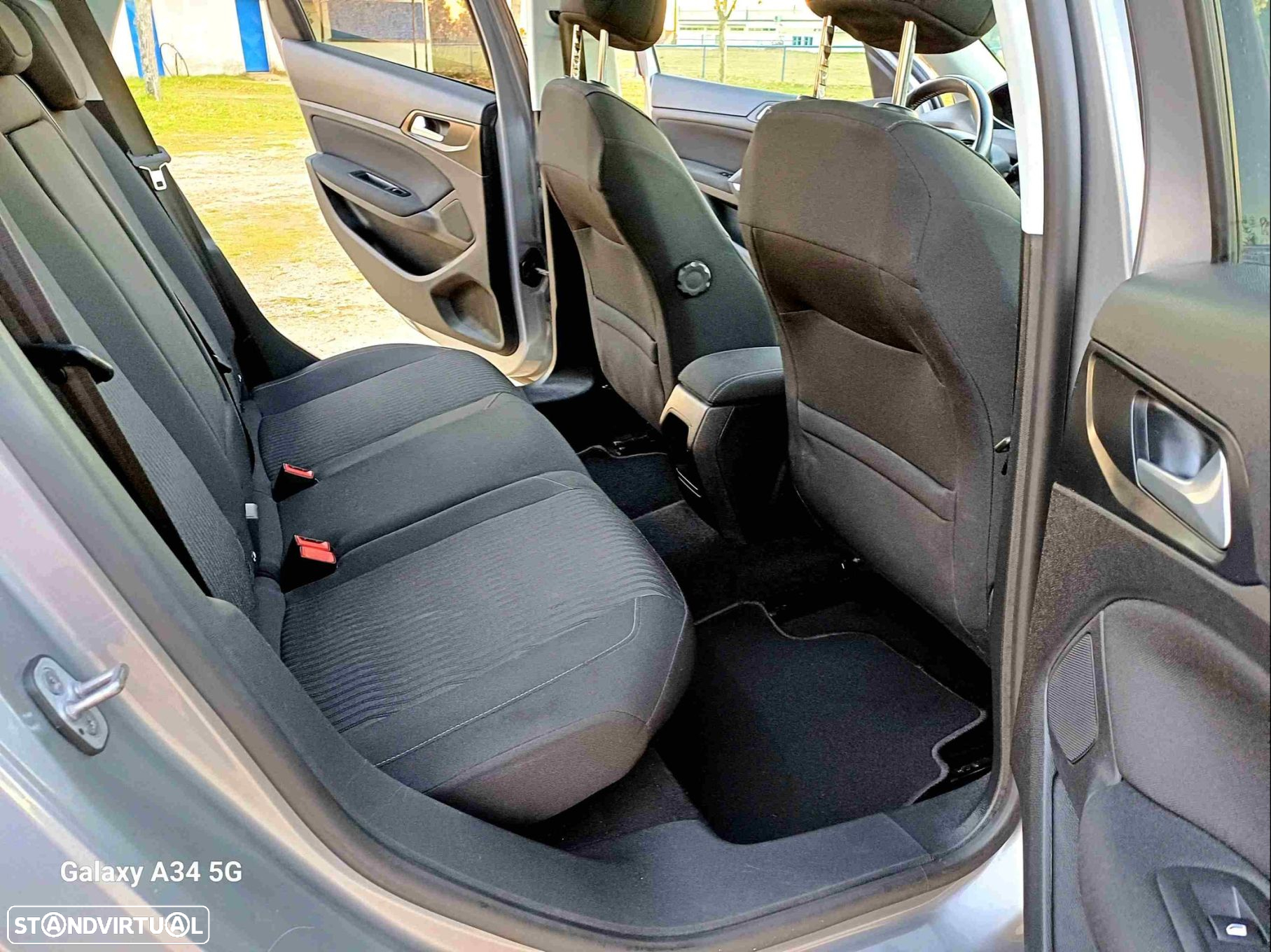 Peugeot 308 SW 1.6 BlueHDi Allure J17 - 15