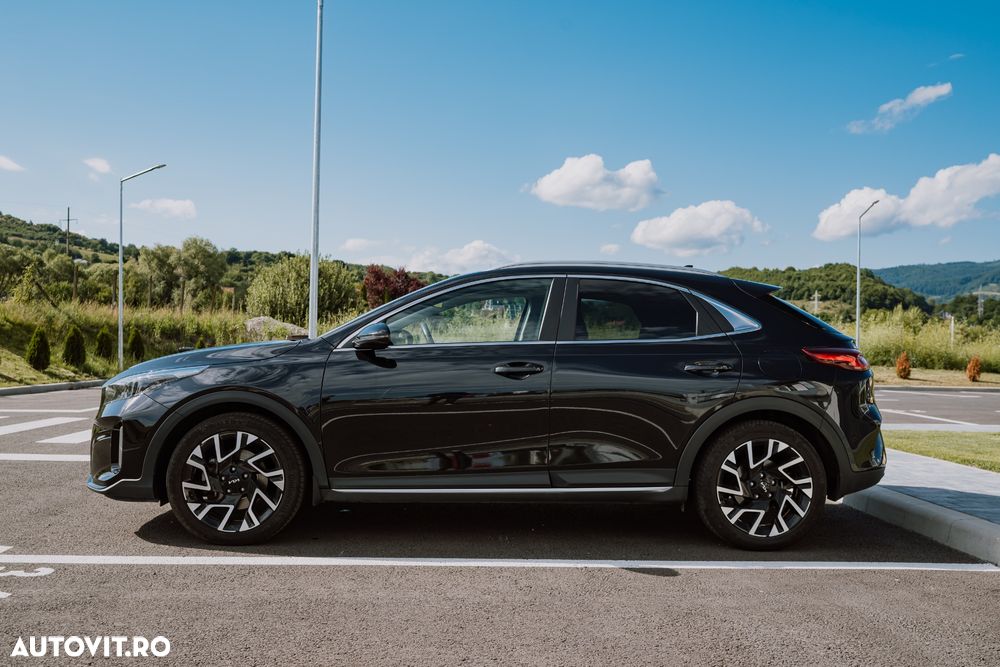 Kia XCeed 1.5 T-GDI 7DCT Style+ - 4