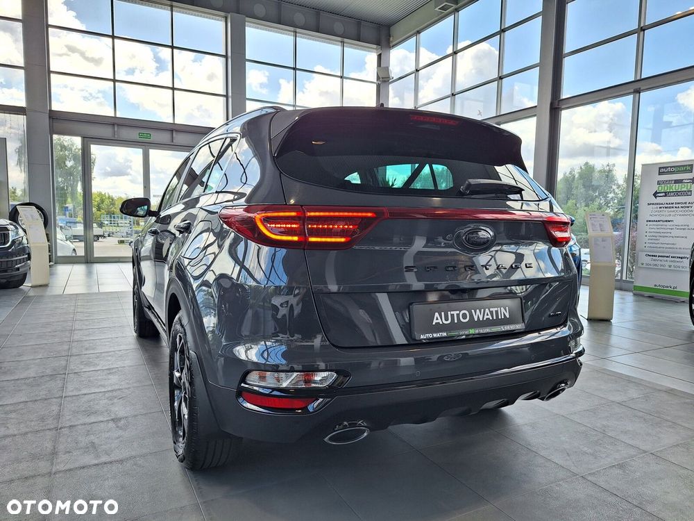 Kia Sportage 1.6 CRDI L 4WD - 3