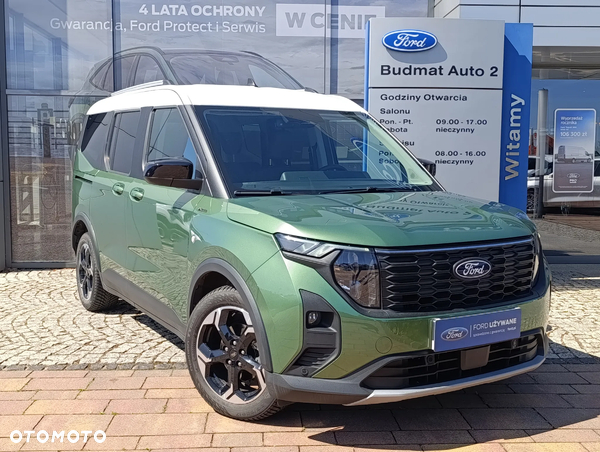 Ford Tourneo Courier 1.0 EcoBoost Active