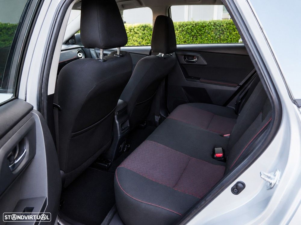 Toyota Auris Touring Sports 1.4 D-4D Comfort+Pack Sport - 6