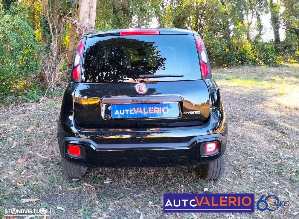Fiat Panda 1.0 Hybrid City Cross - 5