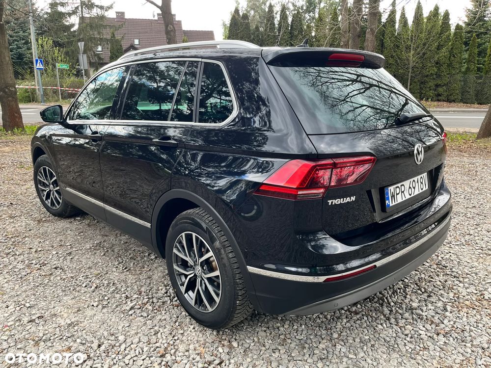 Volkswagen Tiguan 2.0 TDI SCR 4MOTION DSG Highline - 3