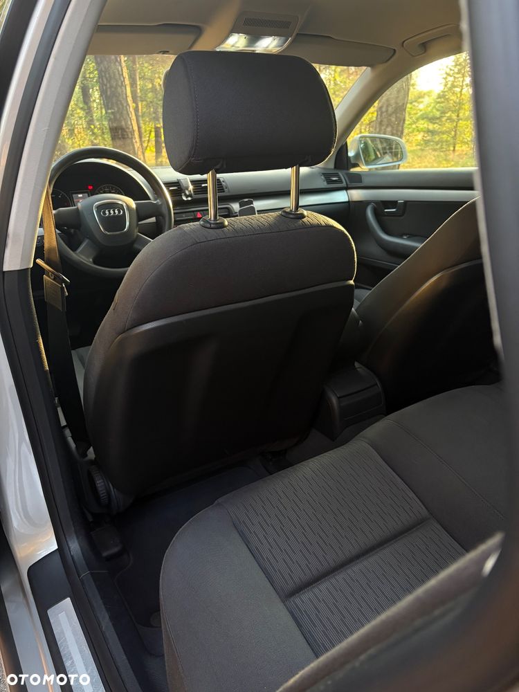 Audi A4 Avant 1.9 TDI - 7