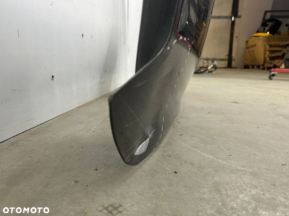 Klapa bagażnika VW Polo 6R 09-17r. tylna 6R6827173A - 12