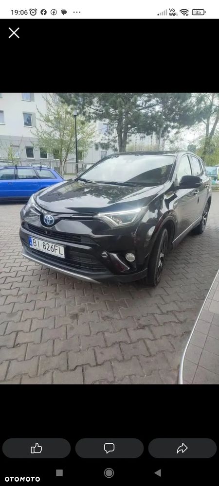 Toyota RAV4 ver-hybrid-prestige-4x2 - 8