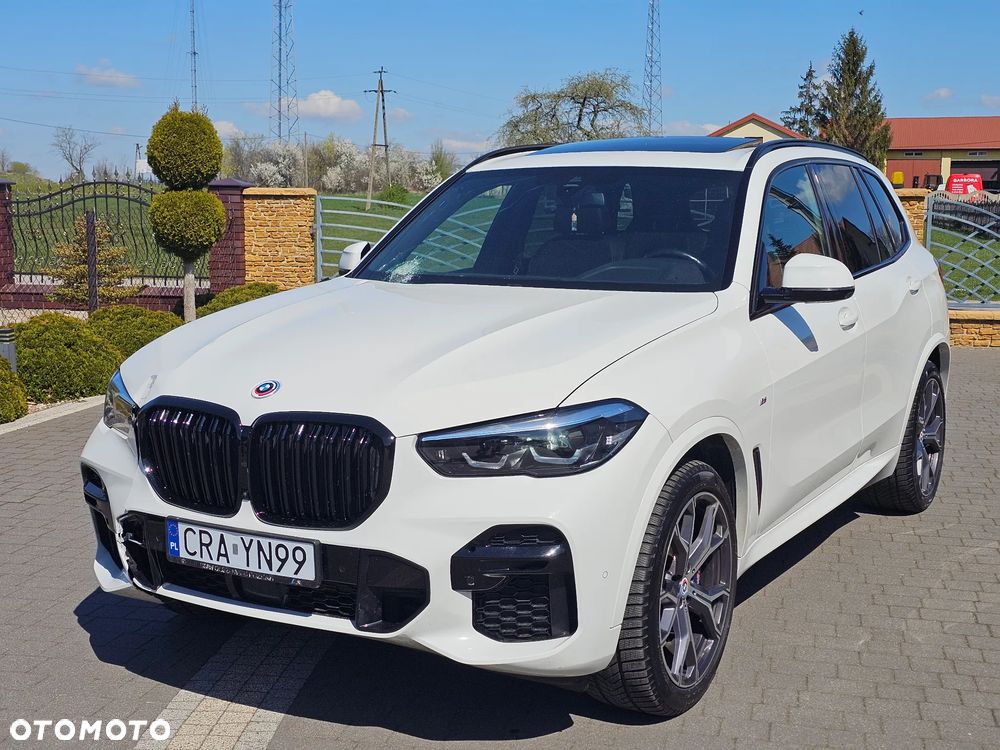 BMW X5 xDrive30d sport - 2