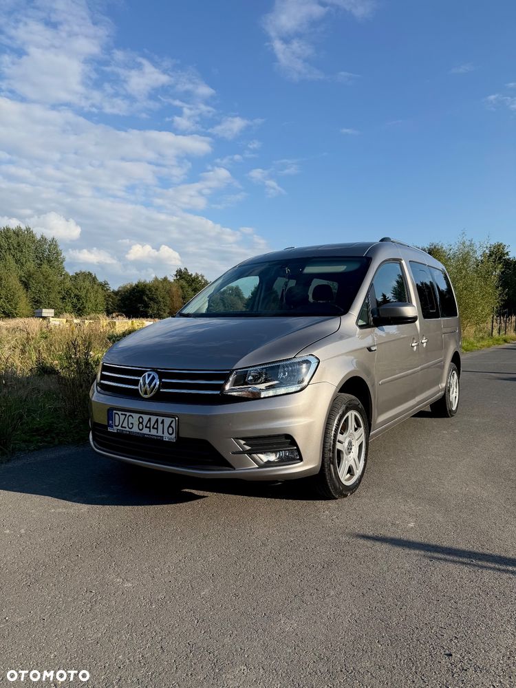 Volkswagen Caddy - 1