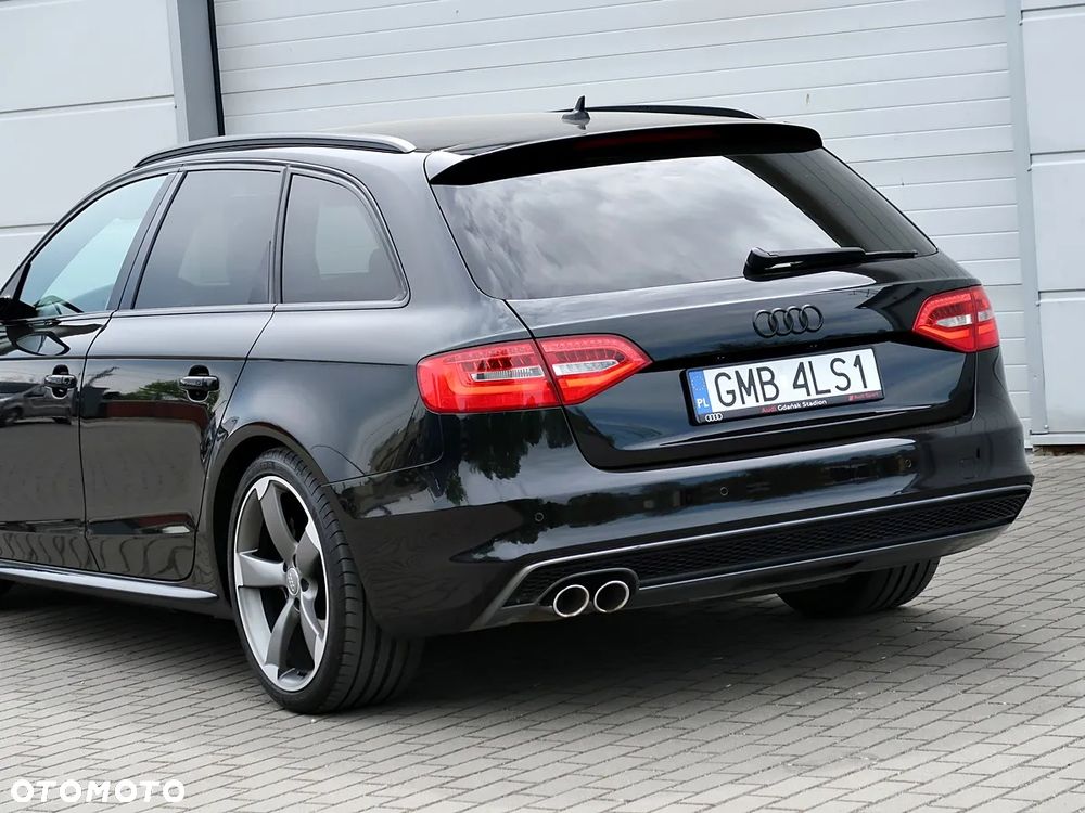 Audi A4 Avant 2.0 TDI DPF S line Sportpaket - 16