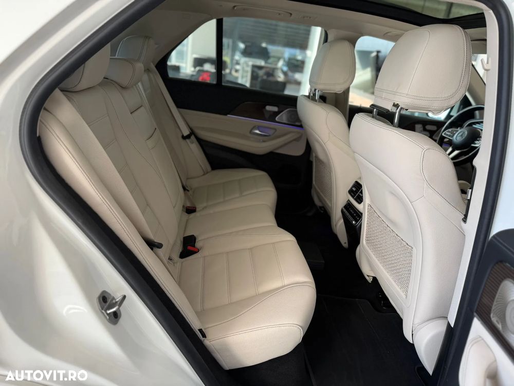 Mercedes-Benz GLE 350 de 4Matic 9G-TRONIC AMG Line - 14