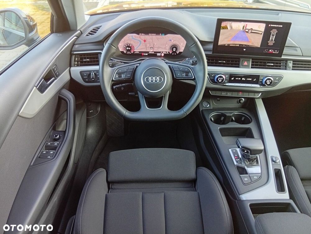 Audi A4 Limousine - 16