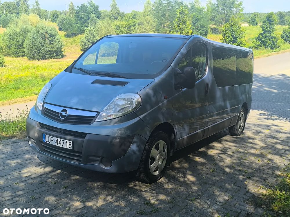 Opel Vivaro L2H1 - 1