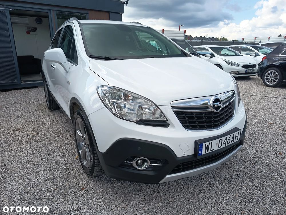 Opel Mokka 1.4 Turbo ecoFLEX Start/Stop Edition - 7