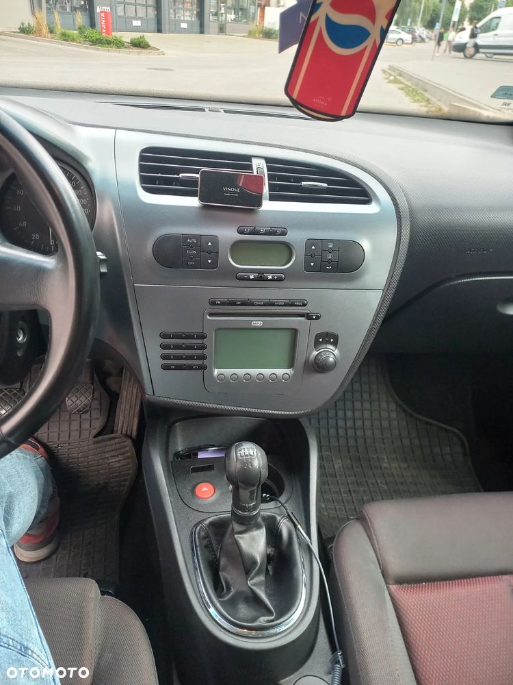 Seat Leon 1.9 TDI Reference - 7