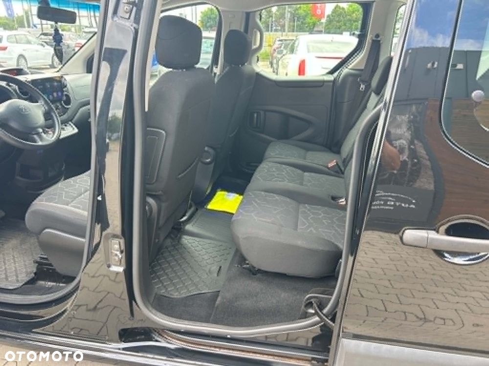 Peugeot Partner BlueHDi 100 Stop&Start ETG6 Active - 20