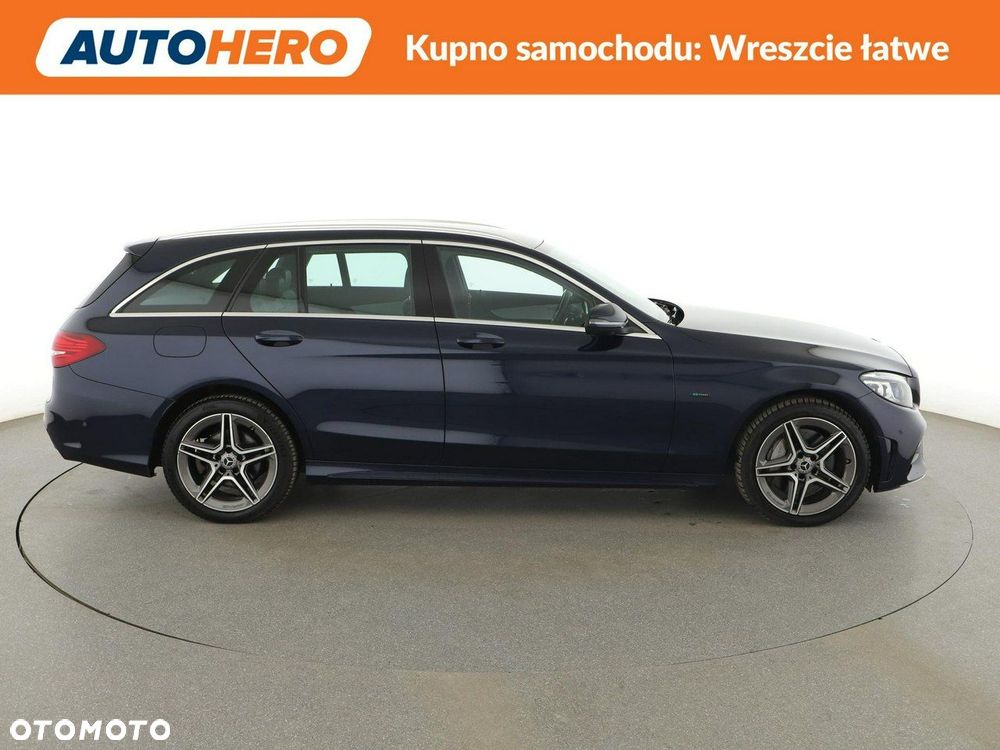 Mercedes-Benz Klasa C 300 de 9G-TRONIC AMG Line - 11
