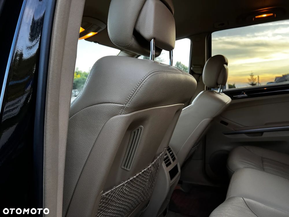 Mercedes-Benz ML 320 CDI 4-Matic - 14