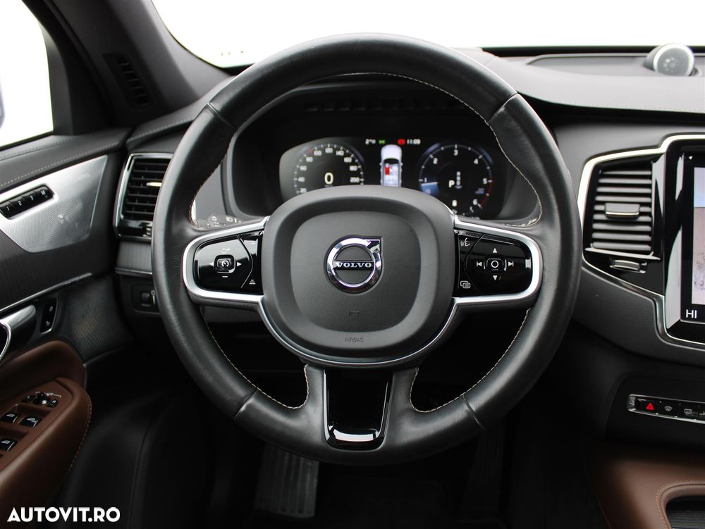 Volvo XC 90 B5 D AWD Geartronic Inscription - 18