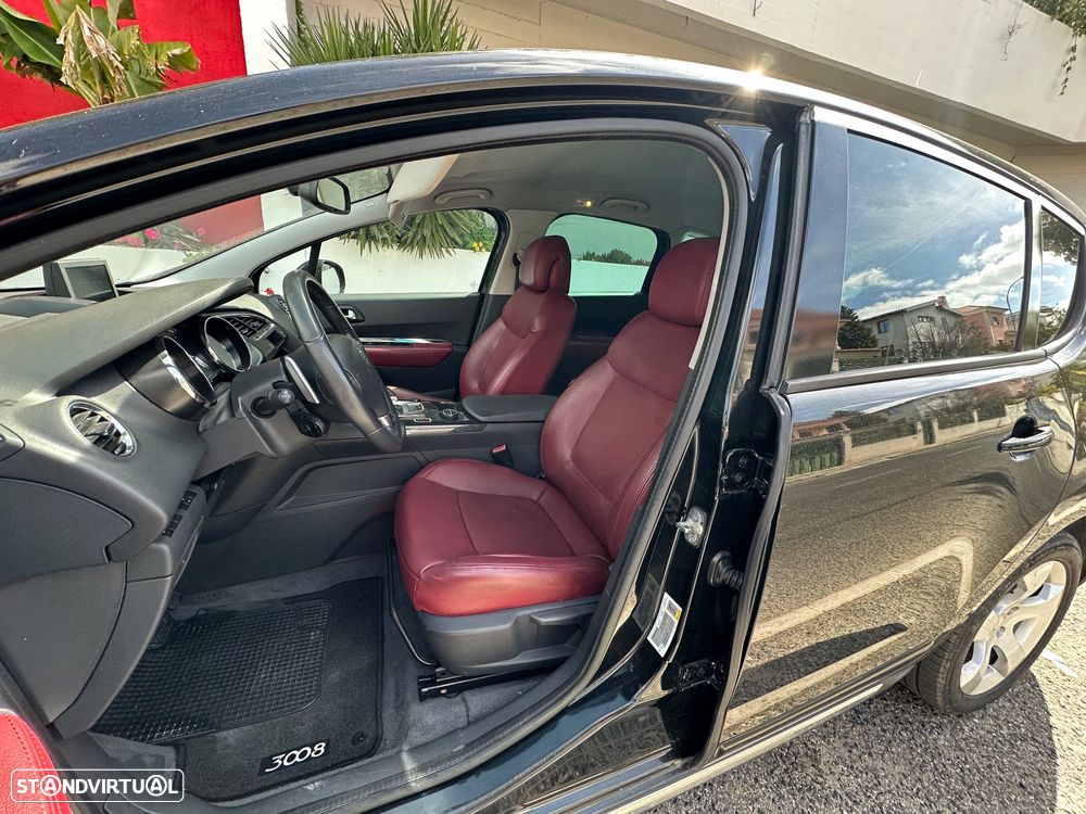 Peugeot 3008 2.0 HDi Hybrid4 Limited Edition - 11