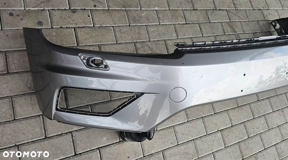 Zderzak przód VW Tiguan 5NA807221 - 3