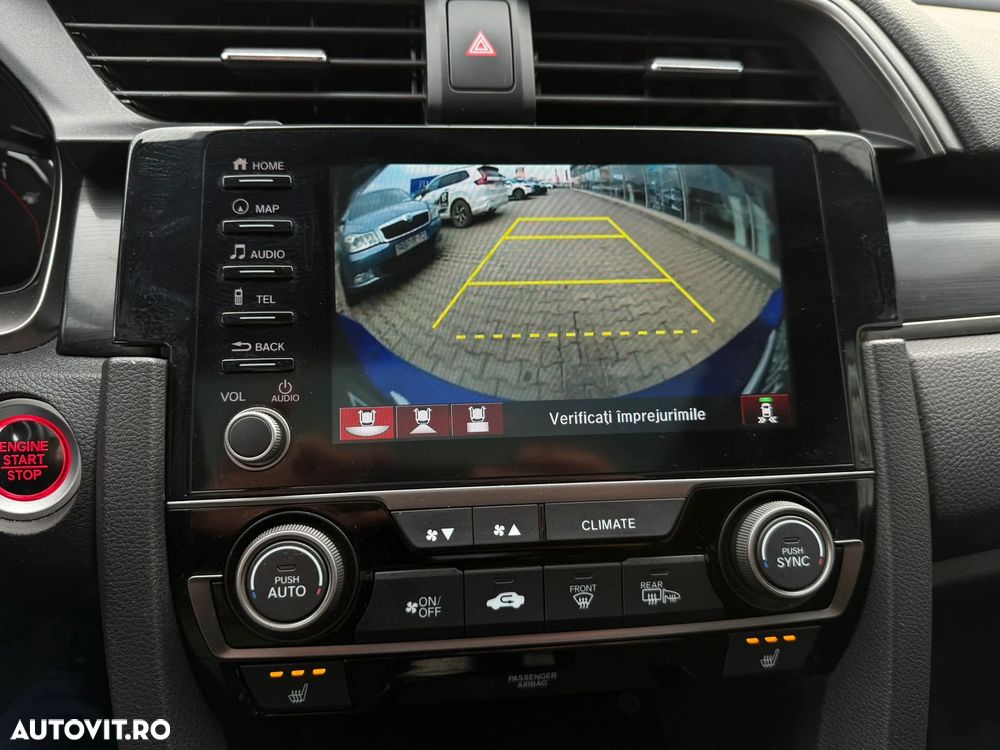 Honda Civic 1.5 VTEC Turbo CVT Sport Plus - 16