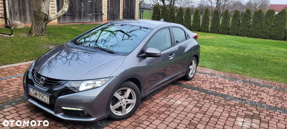 Honda Civic 1.4 Sport - 9