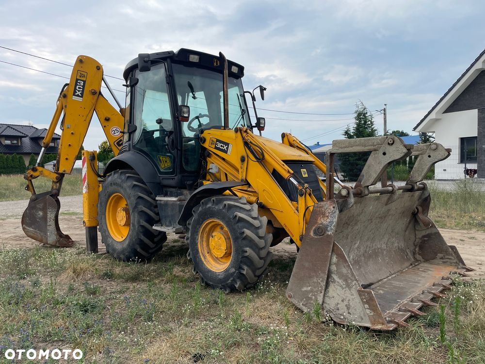 JCB 3CX Contractor - 1
