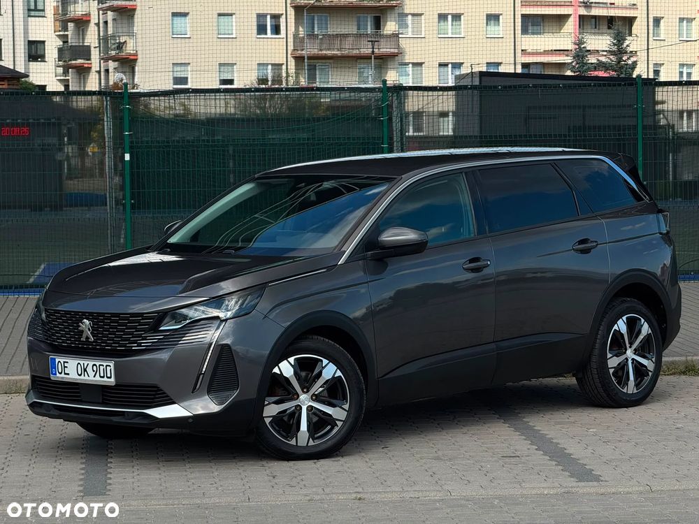 Peugeot 5008 PureTech 130 EAT8 Stop & Start Roadtrip - 14
