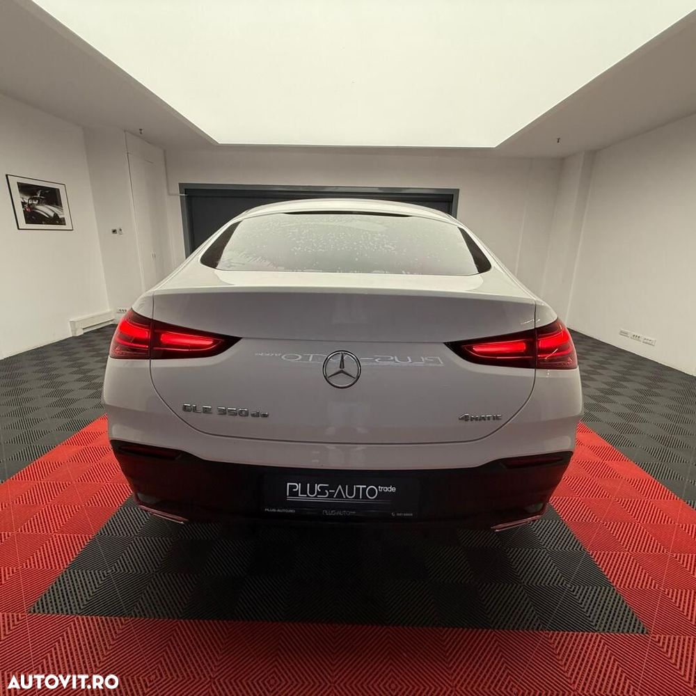 Mercedes-Benz GLE Coupe - 9