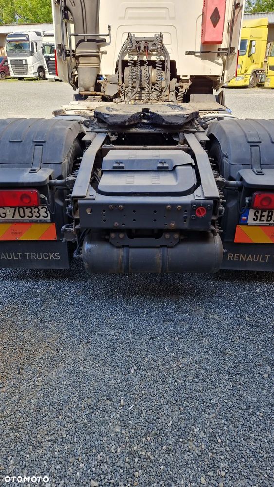 Renault GAMA T 460 - 20