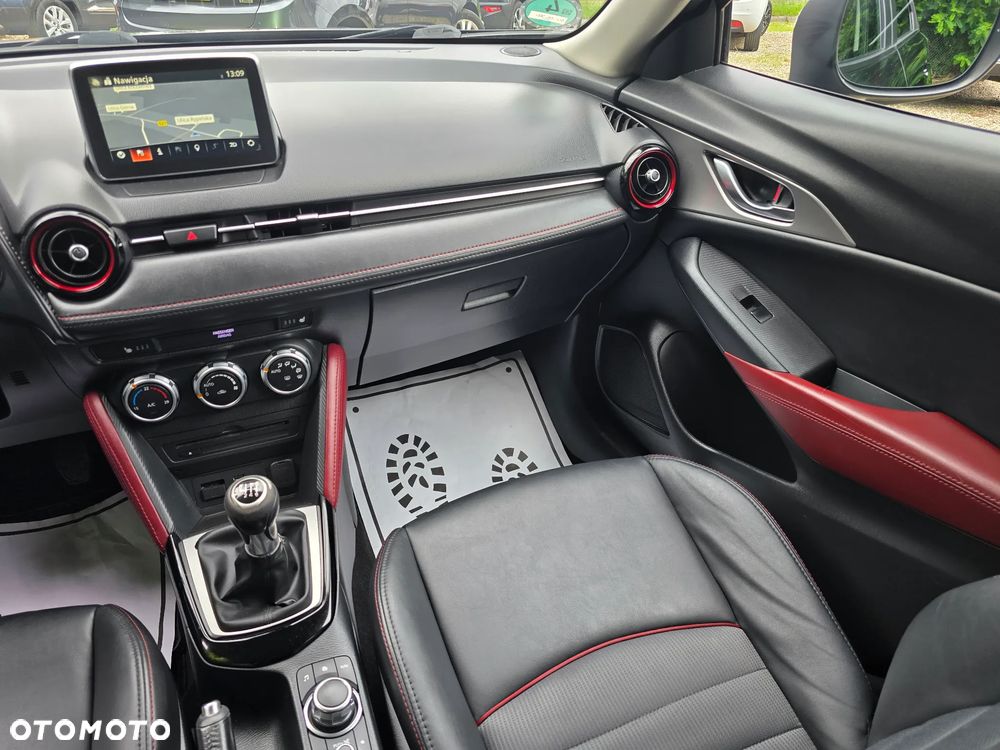 Mazda CX-3 SKYACTIV-G 120 FWD Sports-Line - 25