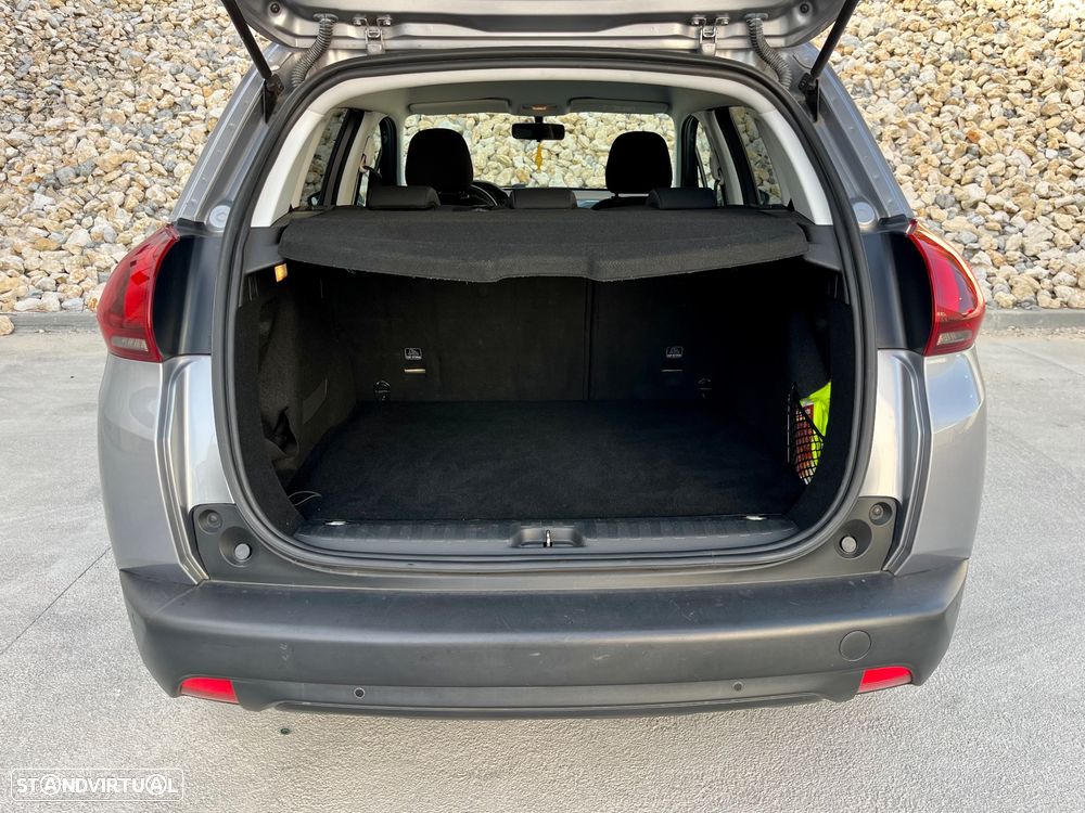 Peugeot 2008 PureTech 82 Style - 34