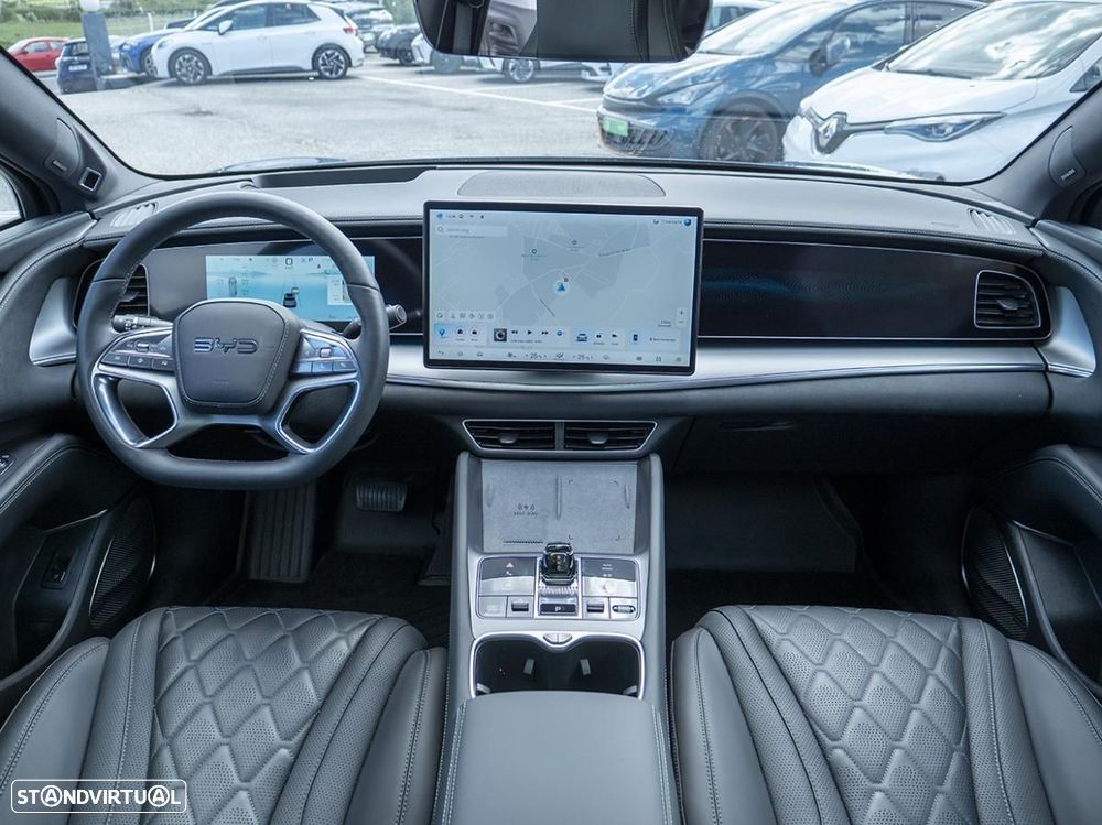 BYD Sealion 7 SEALION7 91.3 kWh Excellence AWD - 31