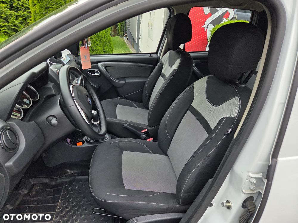 Dacia Duster 1.6 SCe Access S&S - 14