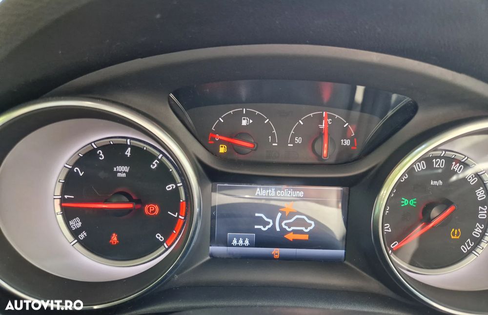 Opel Astra 1.0 Turbo Start/Stop Innovation - 27