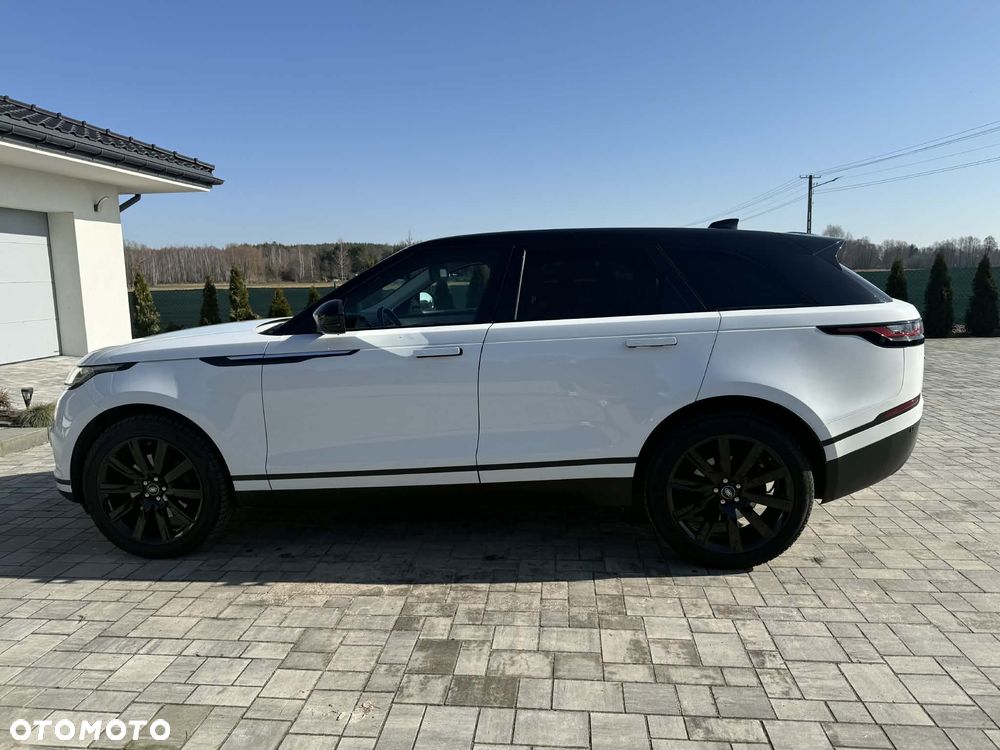 Land Rover Range Rover Velar 2.0 P250 Limited Edition - 10