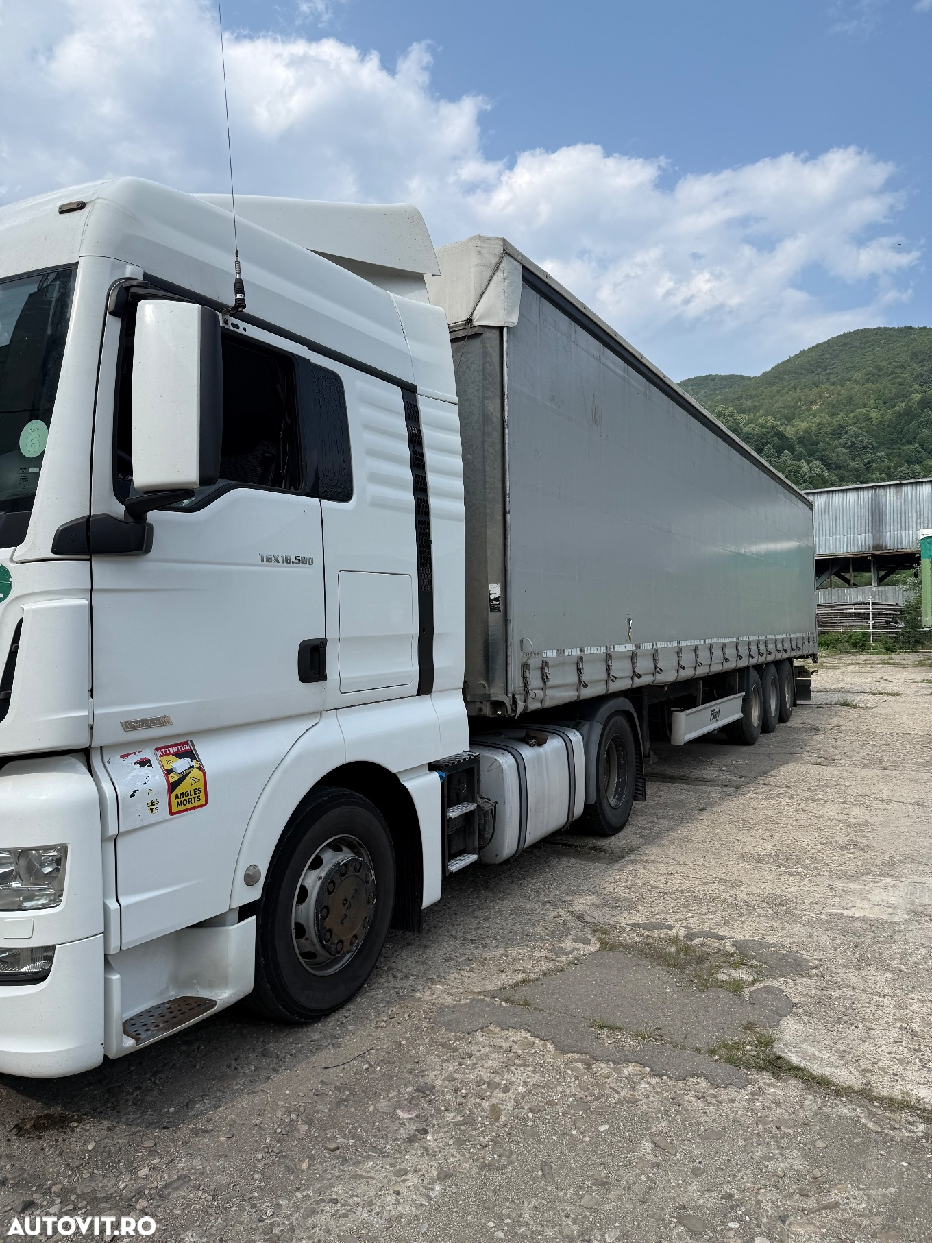MAN TGX 500 - 5