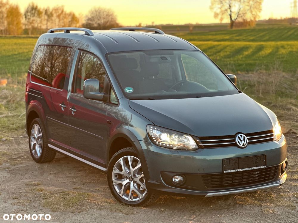Volkswagen Caddy Cross Trendline - 1