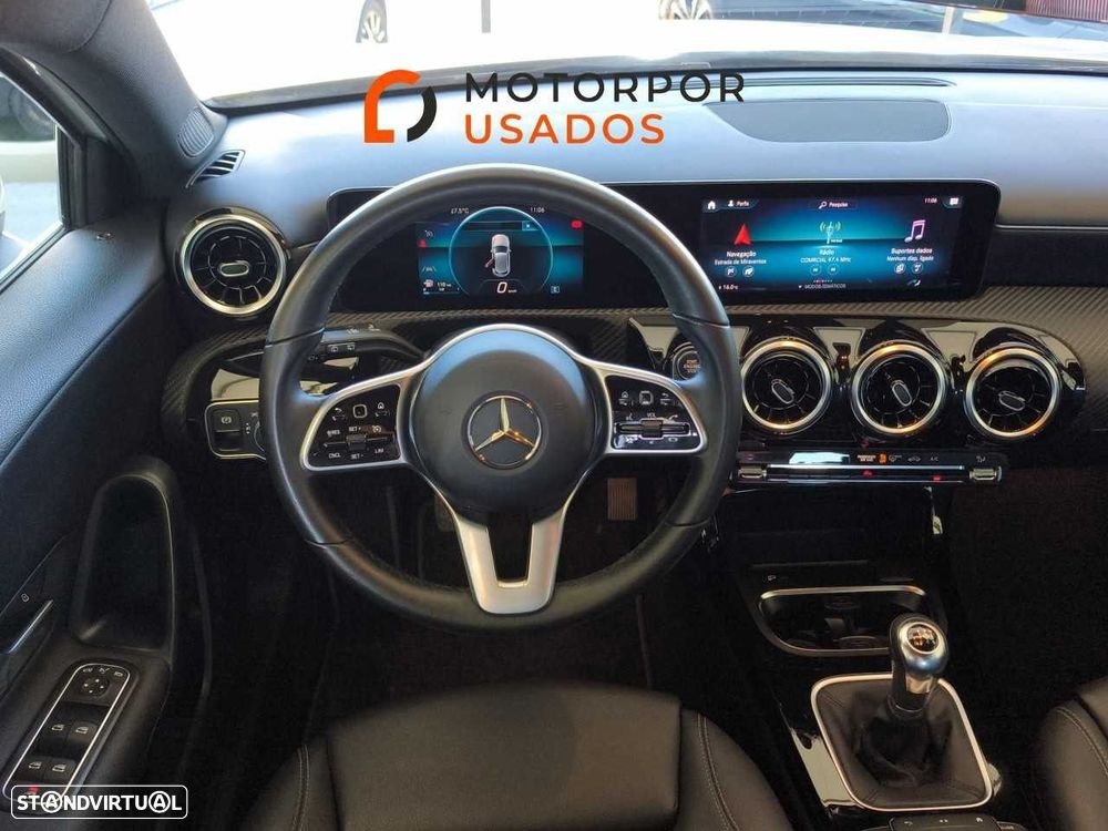 Mercedes-Benz A 180 d Style — fotografia 14