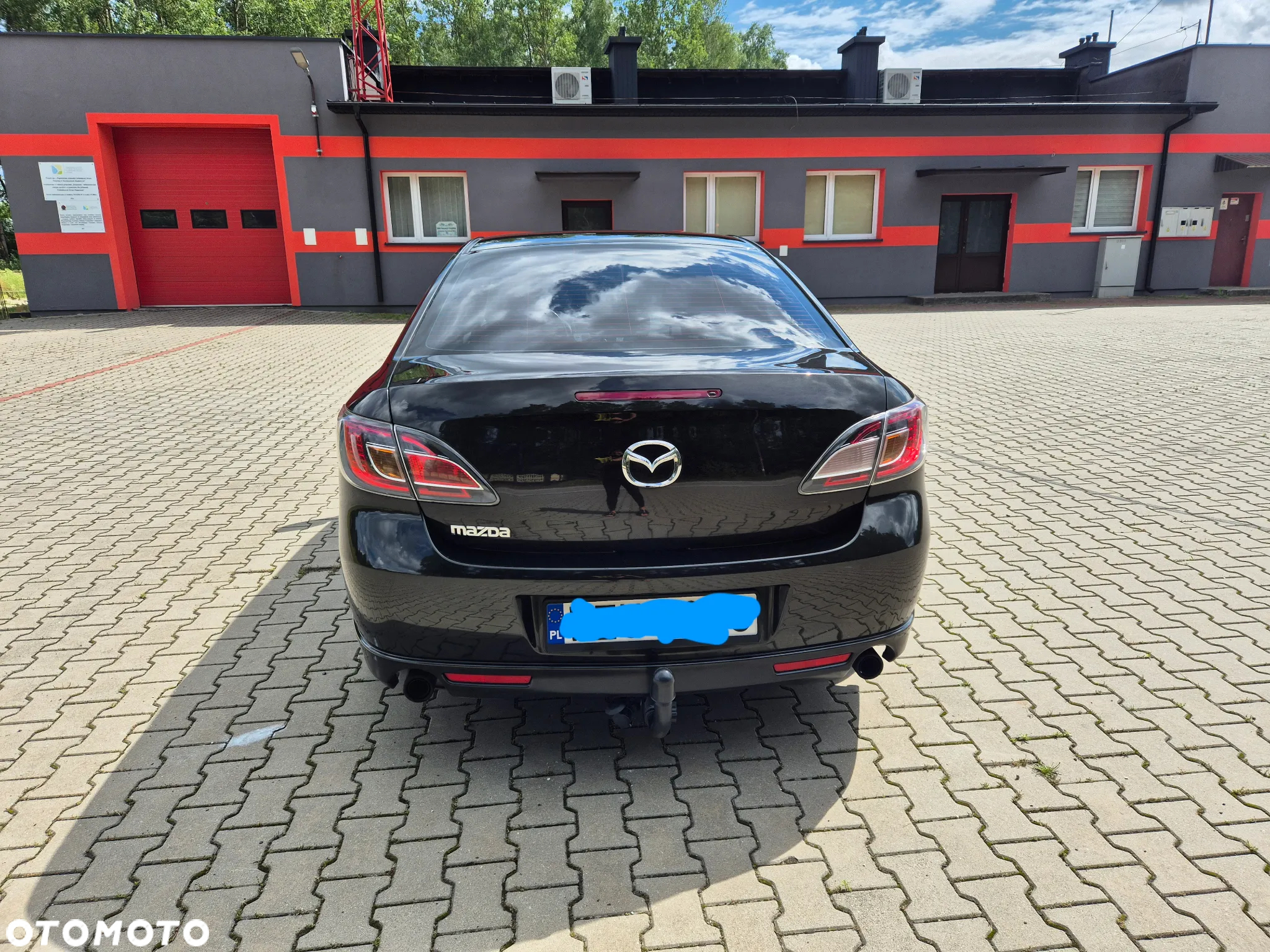 Mazda 6 2.0 Exclusive - 6