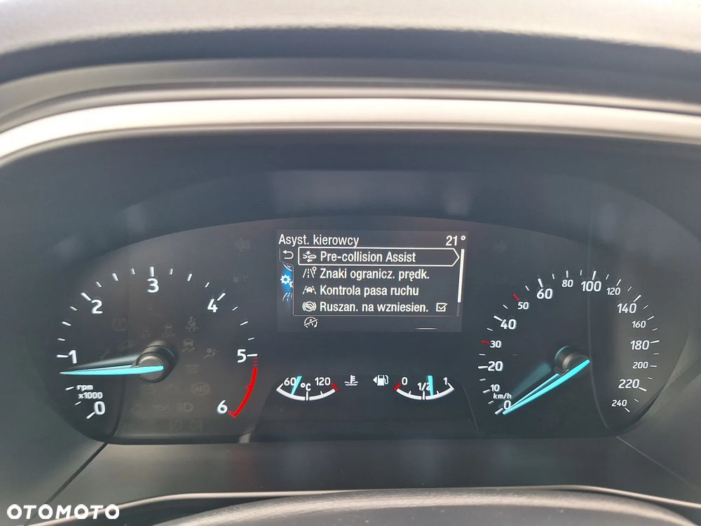 Ford Focus 1.5 EcoBlue Connected - 28