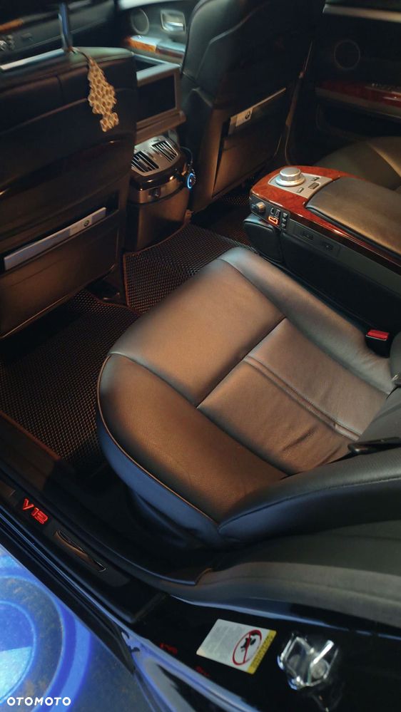 BMW Seria 7 760i L - 9