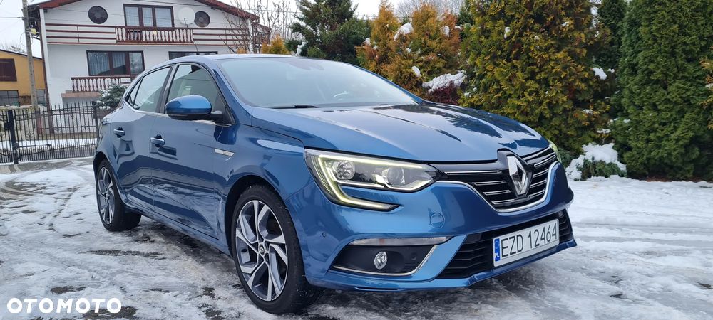 Renault Megane 1.5 dCi Energy Limited EU6 - 19