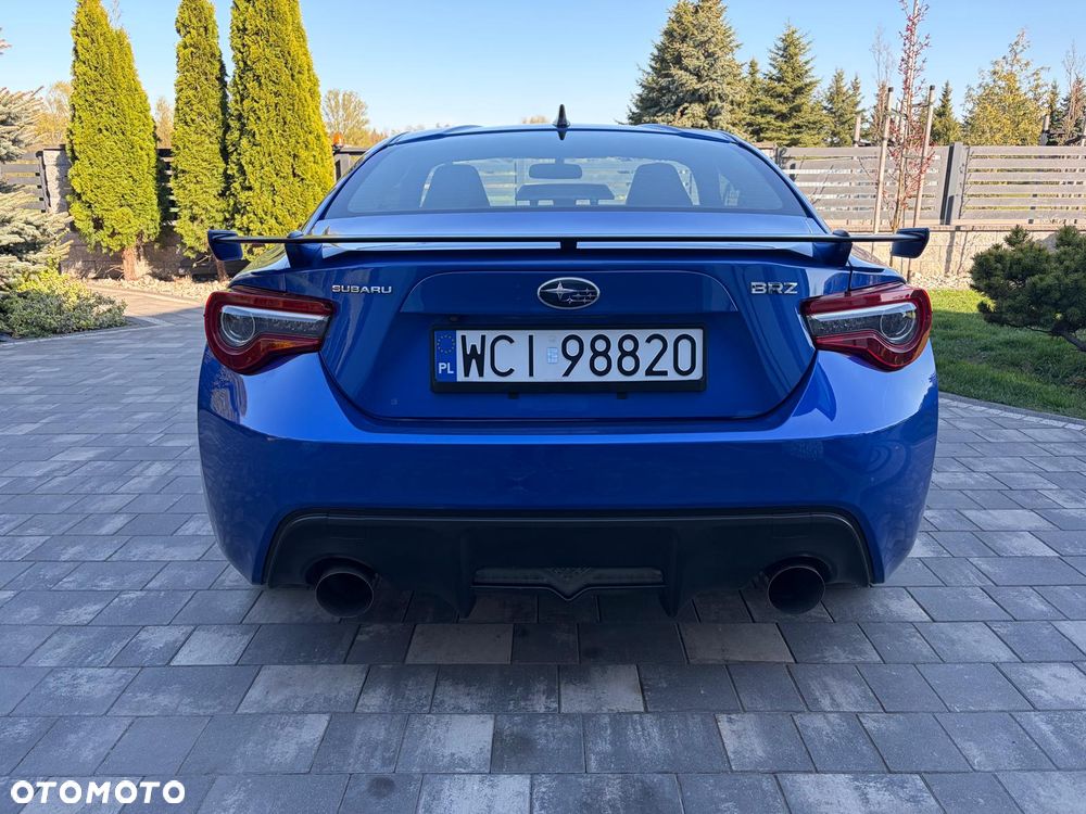 Subaru BRZ 2.0i Automatik Sport - 2