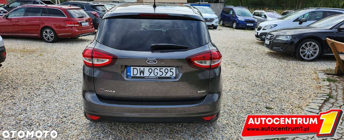 Ford C-MAX - 15