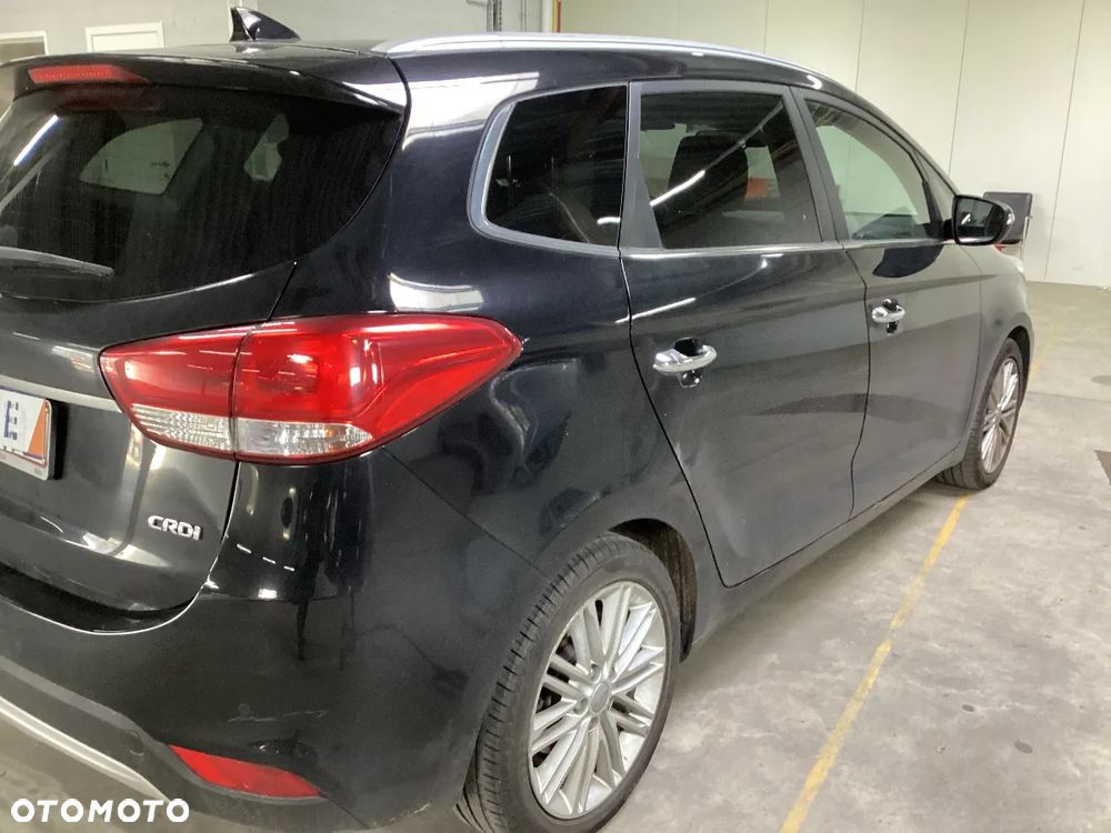 Kia Carens 2.0 CRDi Freedom 7os - 4