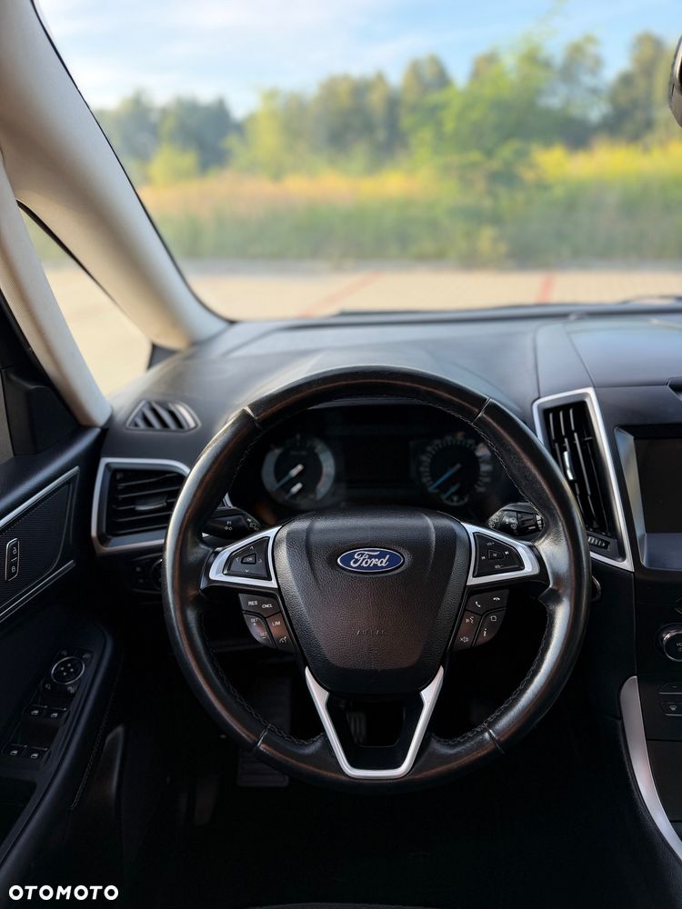 Ford Galaxy 2.0 TDCi Trend - 11