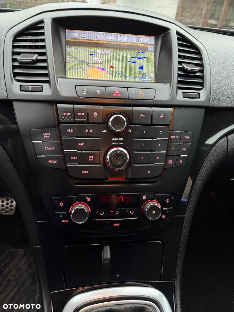 Opel Insignia 2.0 CDTI - 7