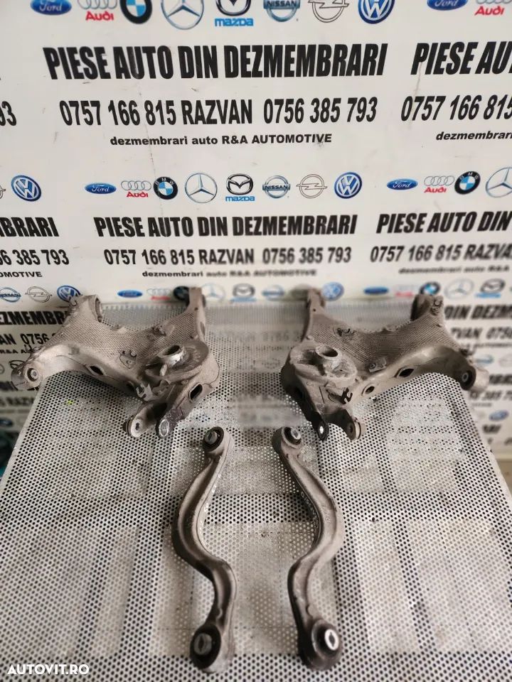 Brate Brat Stanga Dreapta Punte Spate Land Rover Discovery Sport L550 An 2014-2015-2016-2017-2018-2019 4x4 - Dezmembrez Land Rover Discovery Sport An 2014-2015-2016-2017-2018-2019 L550 Volan Stanga - Dezmembrari Arad - 4