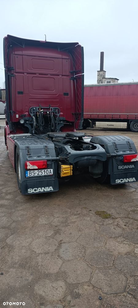 Scania R 450 - 4